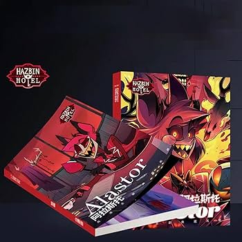 アラスター ポスター＋ポスターフレームセット 2025年最新】ハズビンホテル アラスター ポスターの人気アイテム